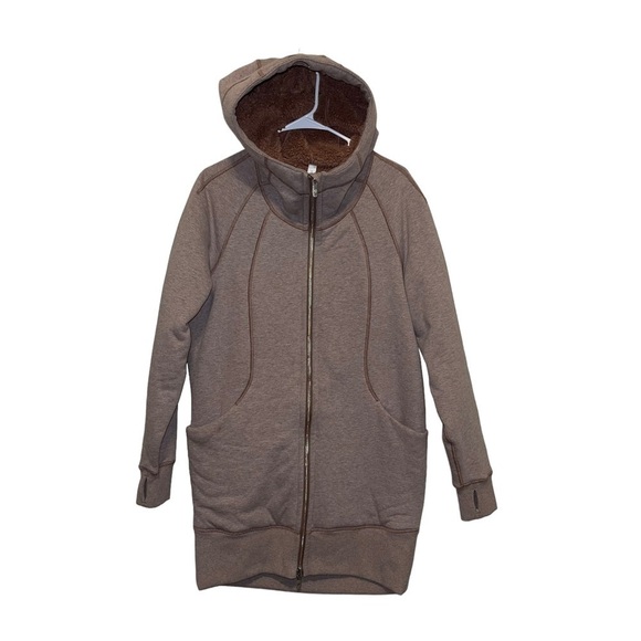 Lululemon Woman Jacket Size 6 - Picture 1 of 9